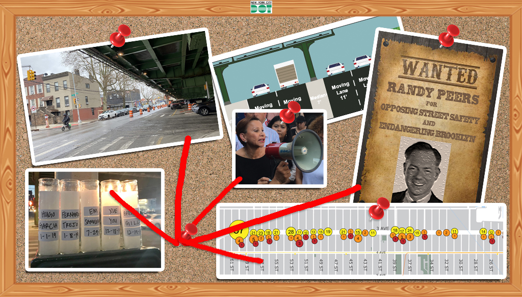 Anatomy of a Debacle: Business Owners Use False Fears, Mayor Adams Stalls Third Av. Safety Plan