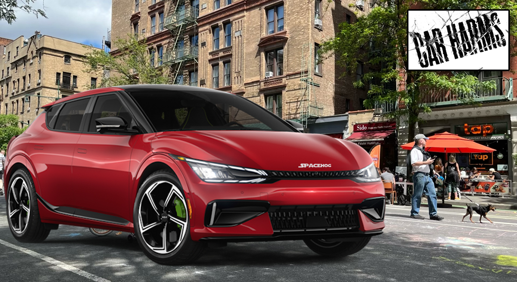 Car Harms Monday: Machines Took Over Cities and Left Humans in the Dust