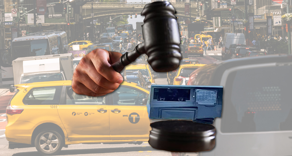 Thursday’s Headlines: Congestion Pricing in the Court Edition