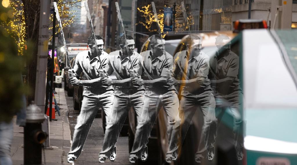 Car Harms Monday: ‘Gridlock Sam’ Says We Have Lost Our Lives to the Automobile