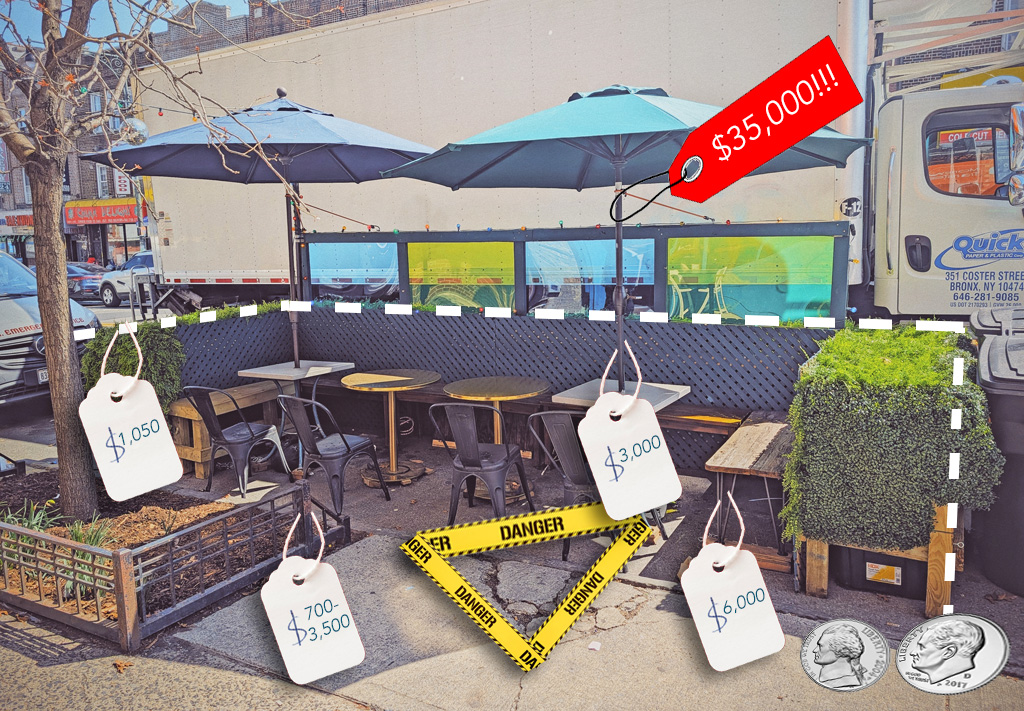 Monday’s Headlines: Dining Dash Edition