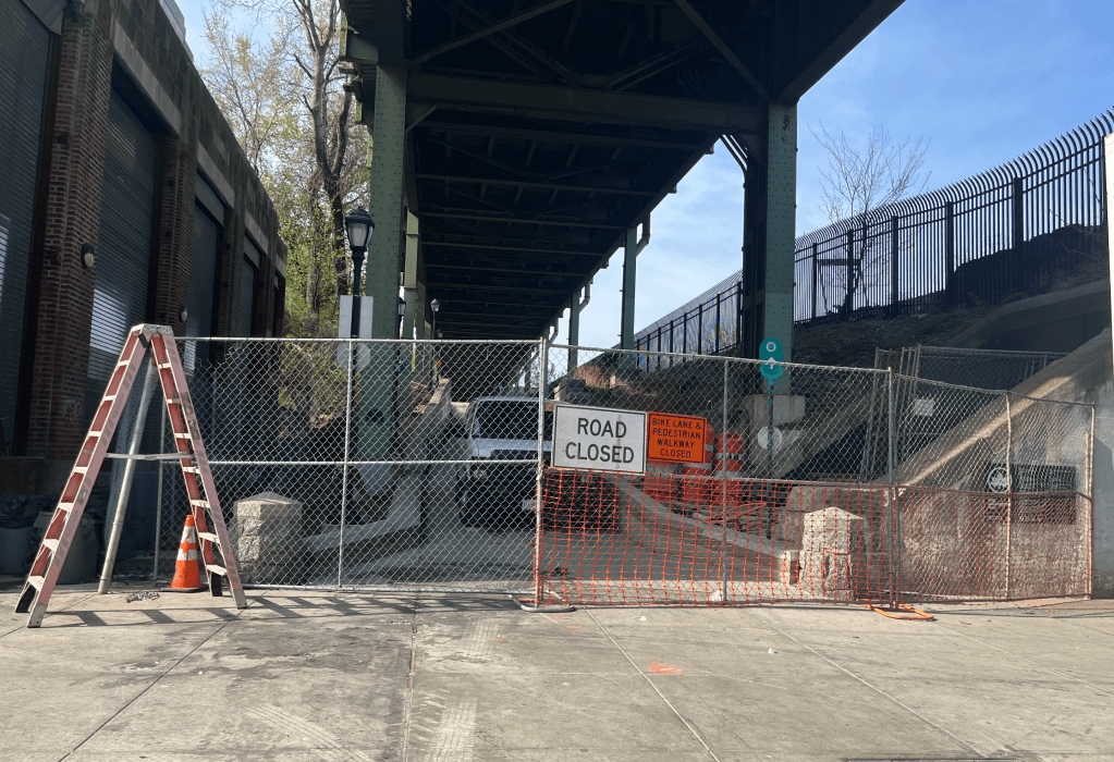 Uptown Portion of Hudson River Greenway Closed For Another Month