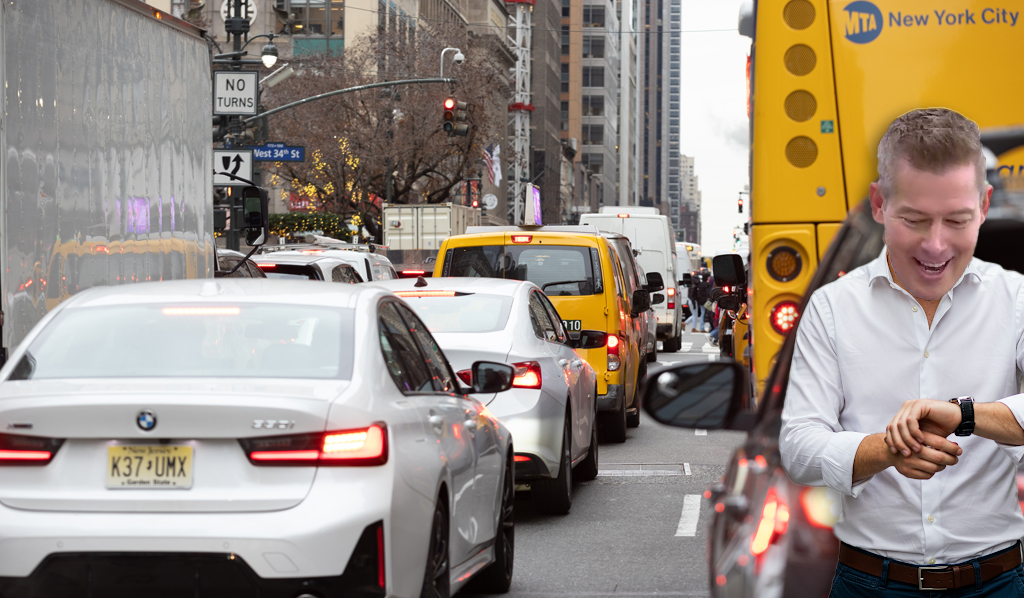 In Court, At Least, the Feds Are Not Trying To Stop Congestion Pricing
