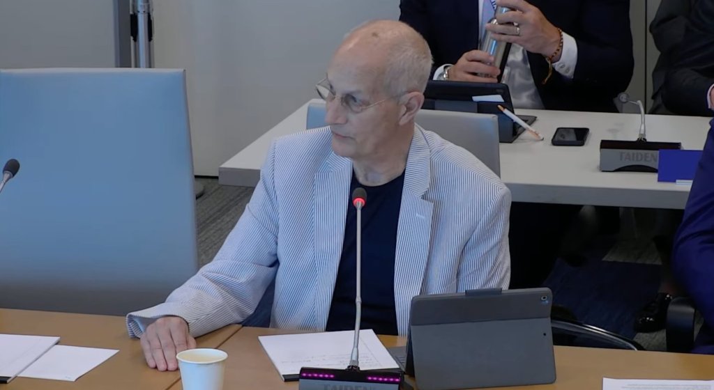 ‘Everyone’s Favorite New Yorker’: Norman Brown Leaves MTA Board After Two Decades