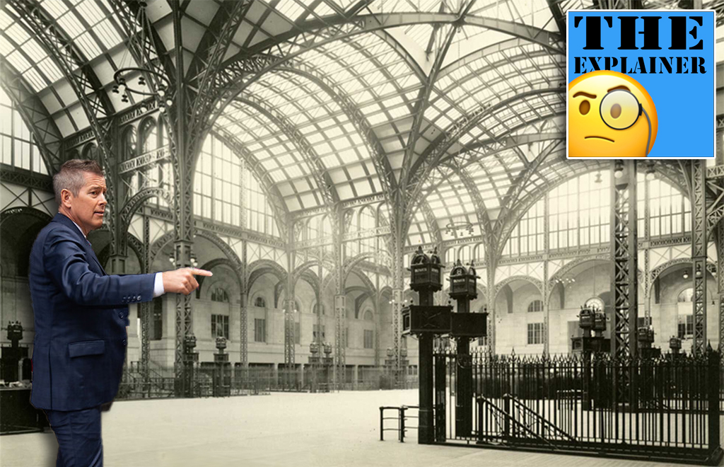 Deep Dive: How Will Sean Duffy Fix Penn Station?