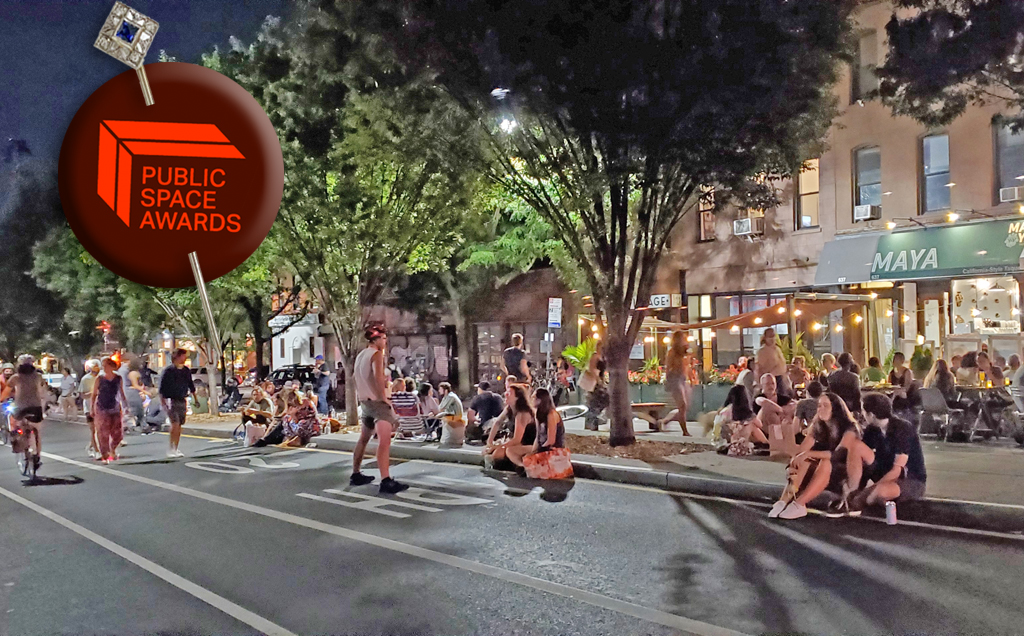 Thursday’s Headlines: Get Your Tickets to Honor Public Space Heroes Edition