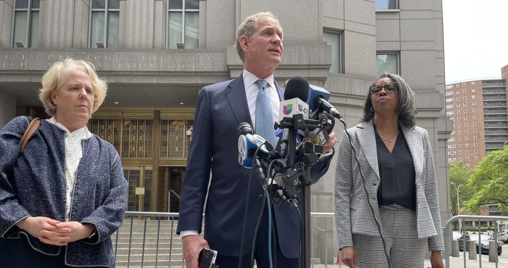 Judge Blocks Trump From Forcing New York To End Congestion Pricing