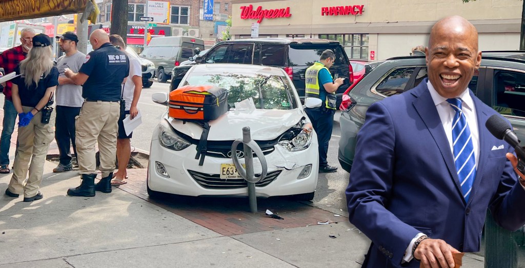 Wednesday’s Headlines: Zero Vision Edition