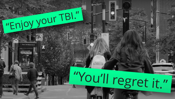 Friday Video: A Deep Dive on the Endless Debate Over Bike Helmets