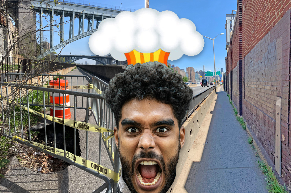 Op-Ed: Will The Citywide Greenways Plan Finally Close the Gaps?