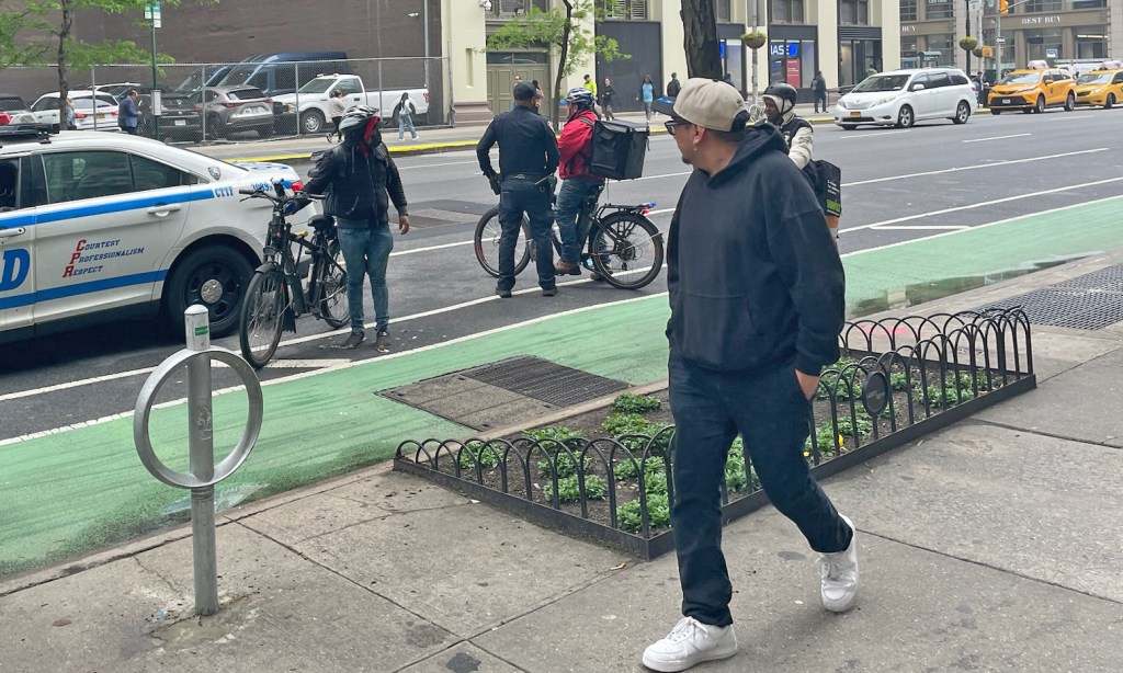 Komanoff: Tsk, Tsk, Tisch — Criminal Summonses for Cyclists Will Backfire