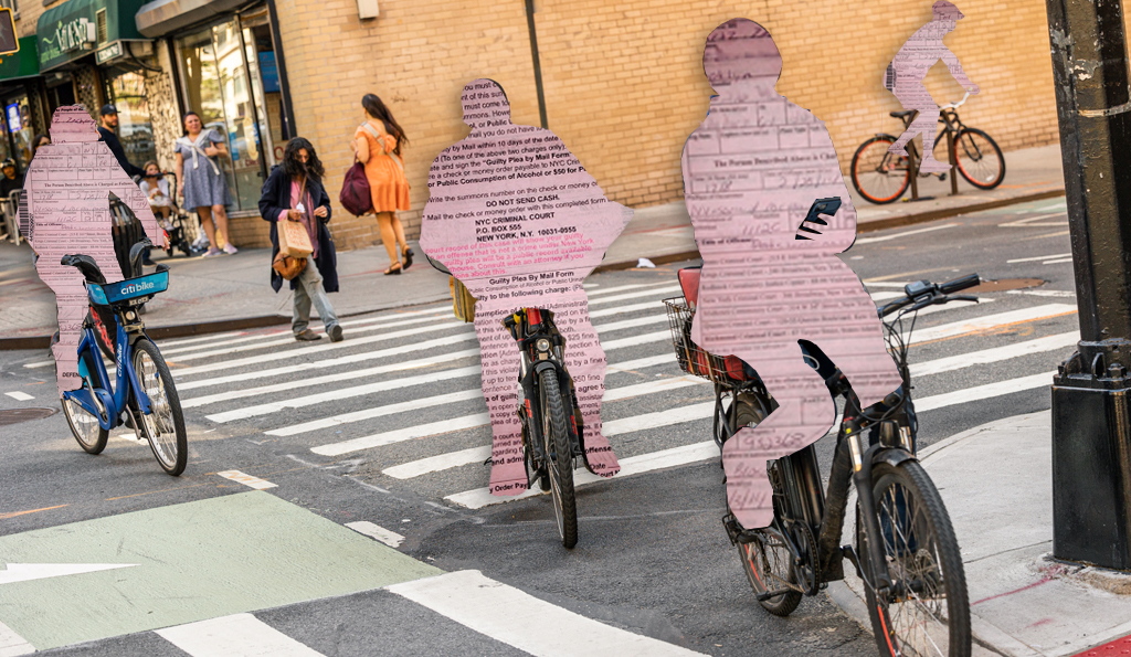 ‘The Biggest Complaint’? The Real Stories Behind NYPD Commissioner Tisch’s Bike Crackdown