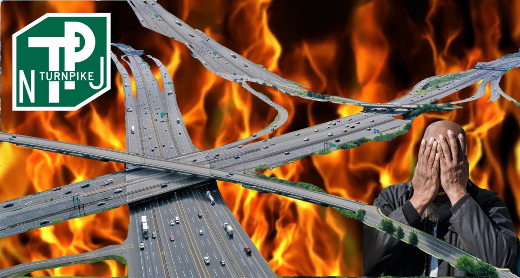 NJ’s Plan to Widen the Turnpike Can Really Break Your Heart