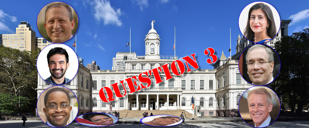 Decision 2025: Mayoral Candidates Answer Our Question 3