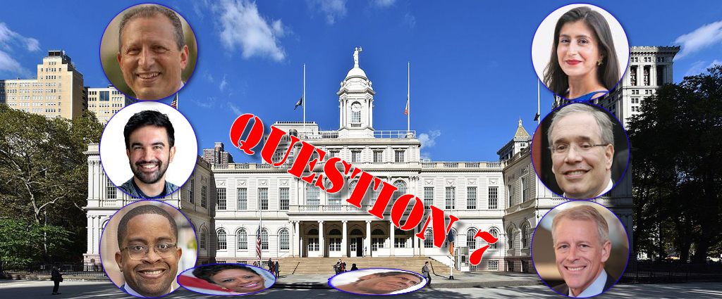 Decision 2025: Mayoral Hopefuls Discuss the Death of Outdoor Dining