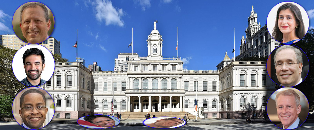 Decision 2025: Our Mayoral Questionnaire Begins … With a Question on Traffic