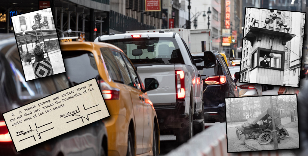 A Valuable History Lesson for Jessica Tisch: ‘The Rules of the Road’ Were Written for Cars