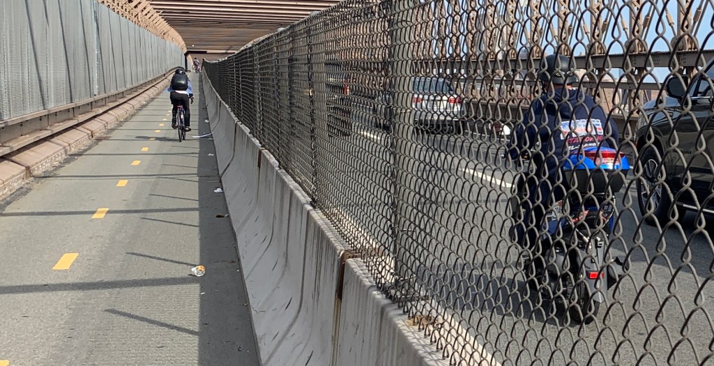 Tuesday’s Headlines: Good News for Bridge Bike Lanes Edition