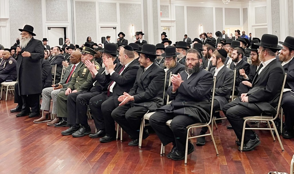 Bklyn Tween Speaks Truth to Mayor Adams on Supposedly ‘Dangerous’ Bike Lane, Gets Booed By Hasidic Men