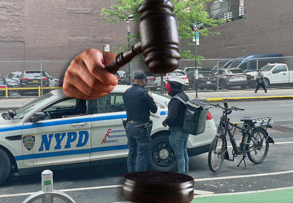 Thursday’s Headlines: Outrage Over ‘Criminalized’ Cycling Edition