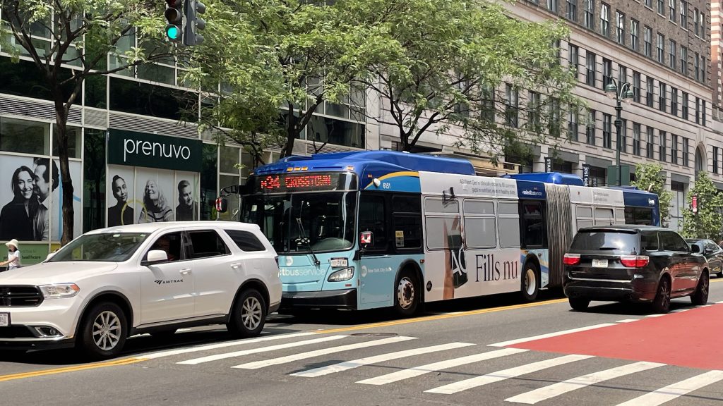 It’s Back! 34th Street Busway Revived In Midtown Rezoning Deal