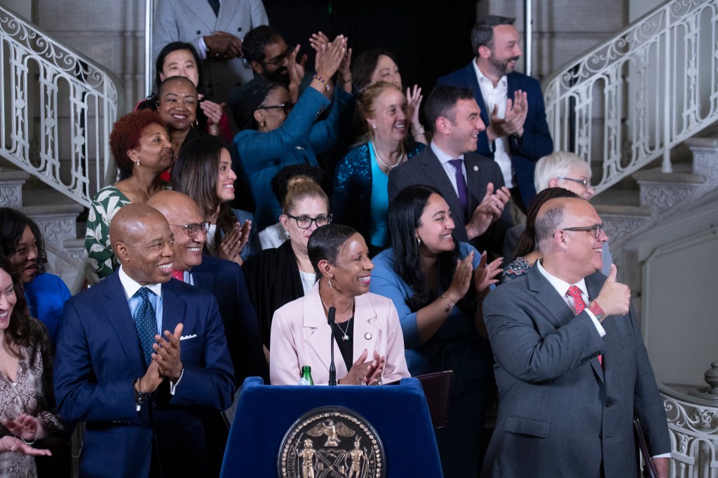 Money for Something: Funding OK’d, But Details Missing For ‘Dept. Of Sustainable Delivery’