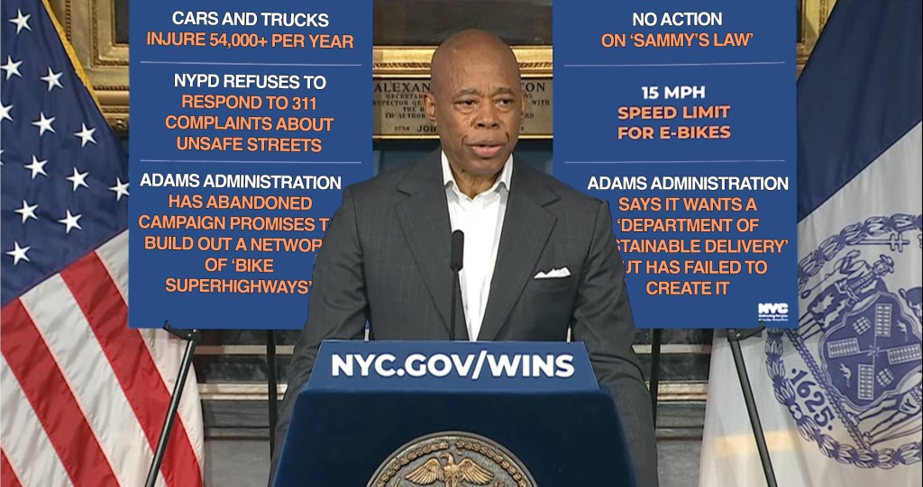 Now Do Cars: Adams and Council Push For E-Bike Speed Limits Ignores The Biggest Danger