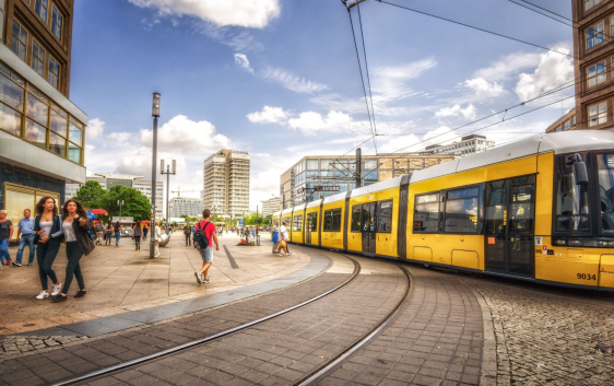 Berlin Moves Closer to Banning Cars From An Area Bigger Than Manhattan