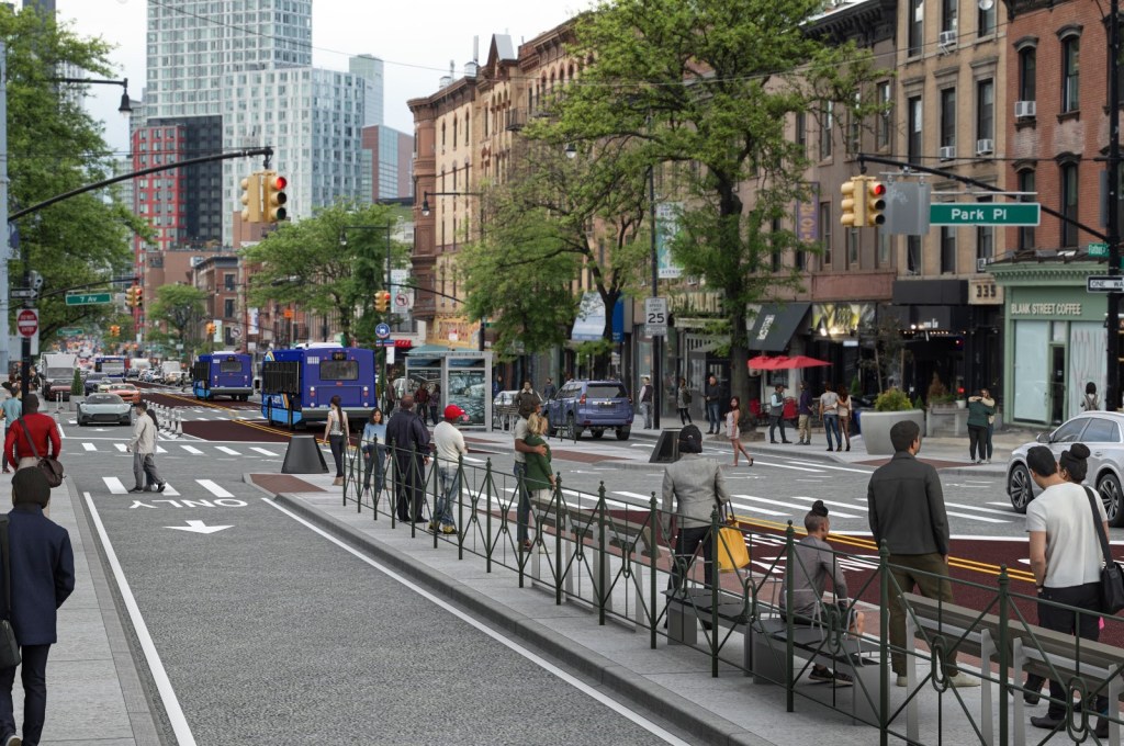 Flatbush Ave. Could Be Brooklyn’s First Great Transitway (If It’s Done Right)