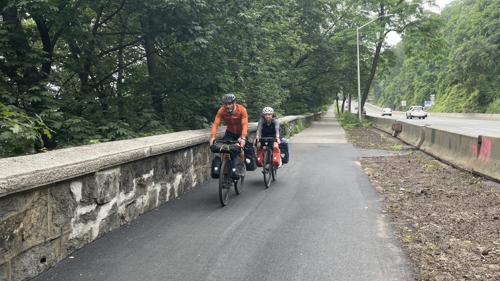 Uptown Greenway Segment Finally Reopens After Latest Sinkhole Fix