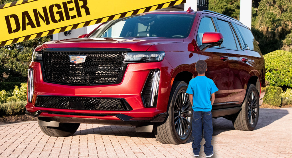 Tuesday’s Headlines: Another Child Sacrificed to the SUV Edition