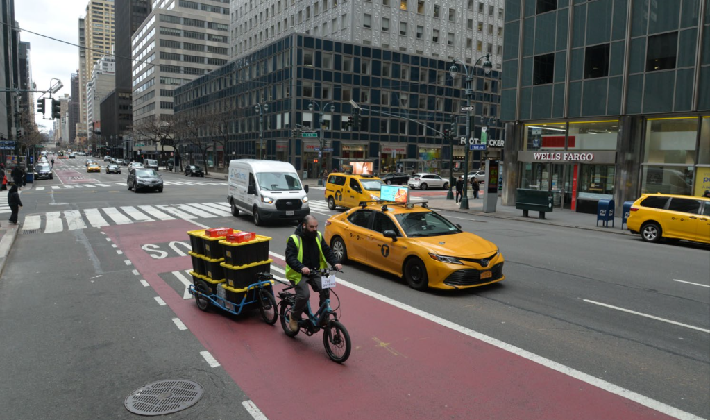 Third Avenue ‘Complete Street’ Will Extend From Midtown to Gramercy