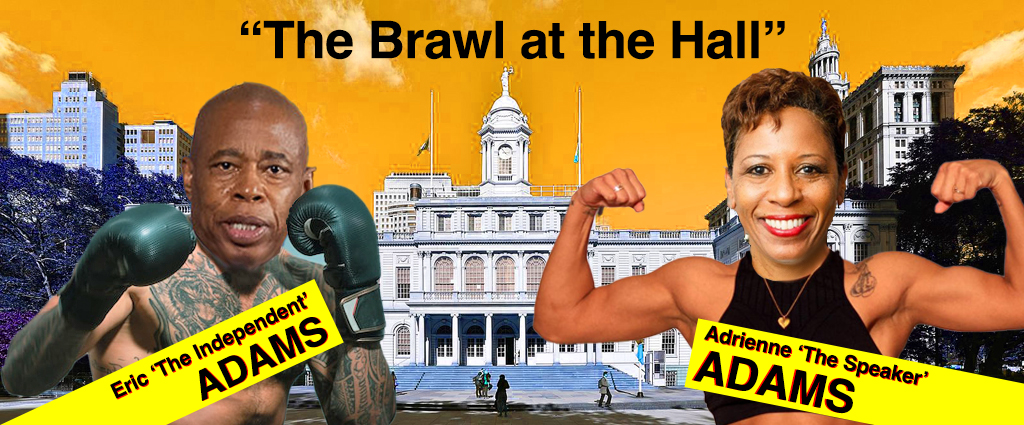 Tuesday’s Headlines: Mommy and Daddy are Fighting Edition