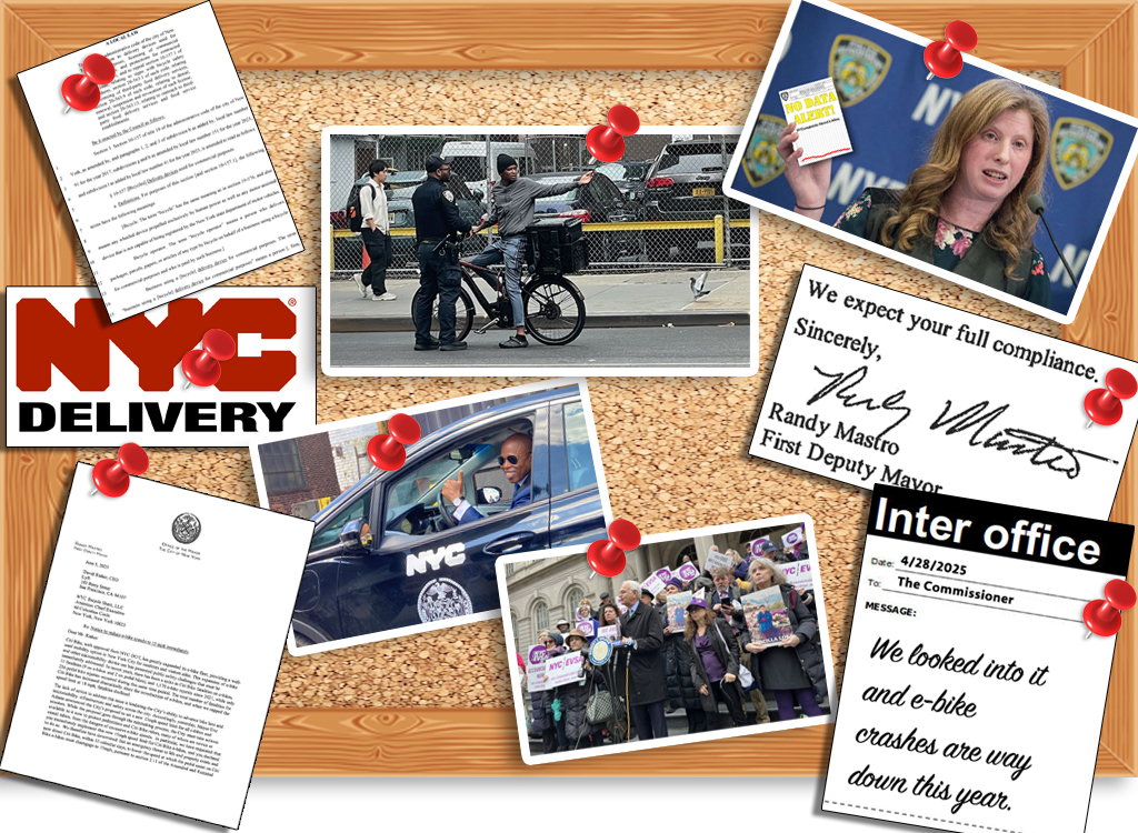 Anatomy Of A Debacle: How Mayor Adams Went From Visionary to Bully on E-Bikes