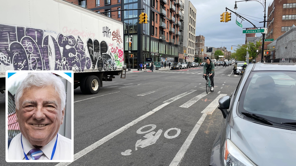BREAKING: Brooklyn Dem Honcho Appeals Judge’s Ruling Barring City from Tearing Out Bedford Bike Lane