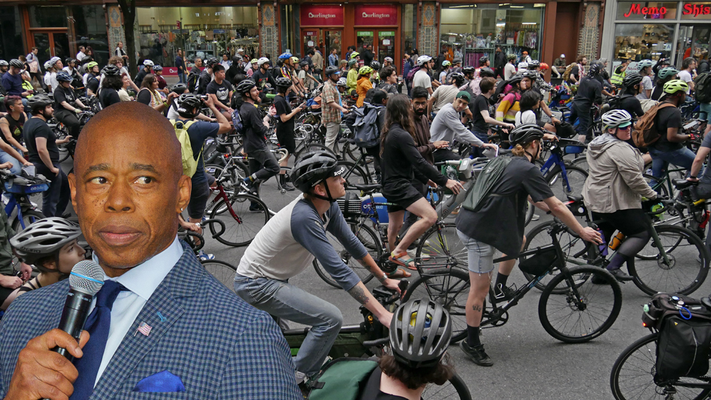 Opinion: ‘Community,’ Opportunism and the Bedford Ave. Bike Lane