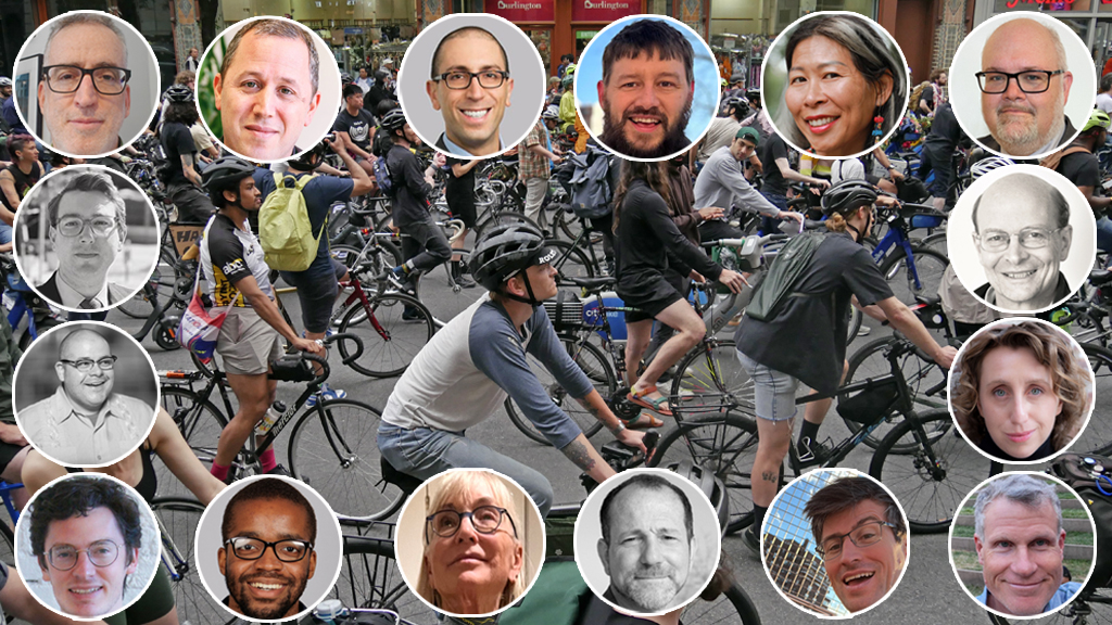 Streetsblog Celebrities Reveal Their Mayoral Rankings!
