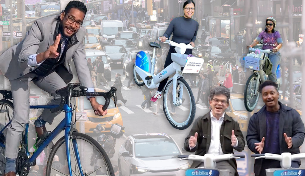 Down-Ballot Recap: A Great Night for the Livable Streets Movement