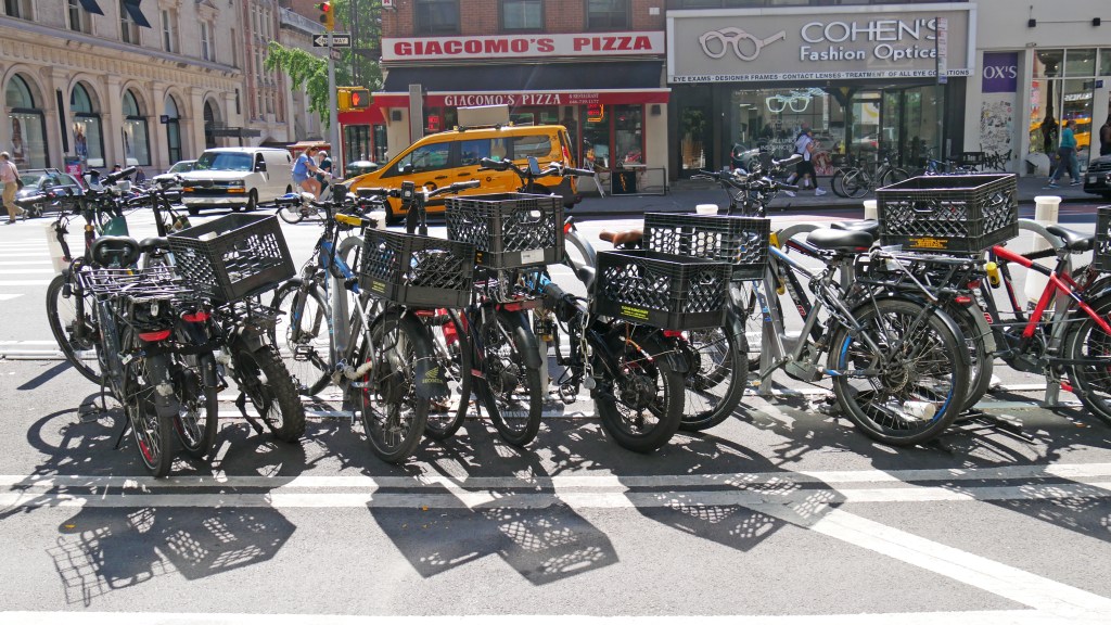 EXCLUSIVE: Council Will Force Apps To Fund Safe E-Bikes for Workers