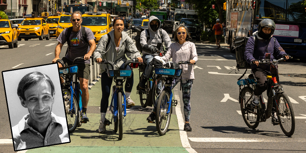 KOMANOFF: A Philosopher Of Cycling Takes On E-Bike Speeds (Well, Sort Of)