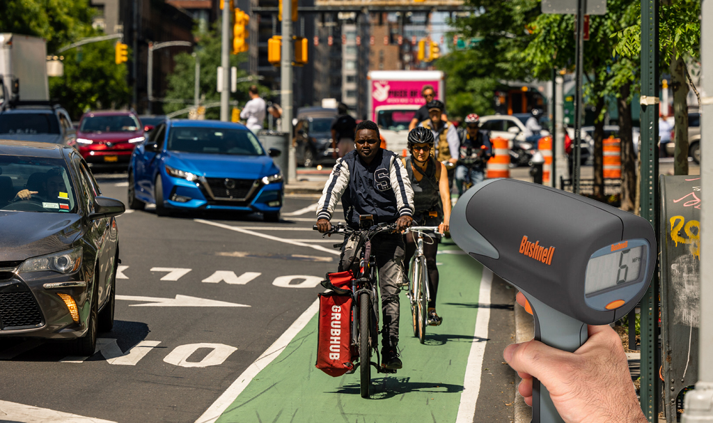 ‘War on Cyclists’: E-Bike Speed Limit Panned by Safety Advocates