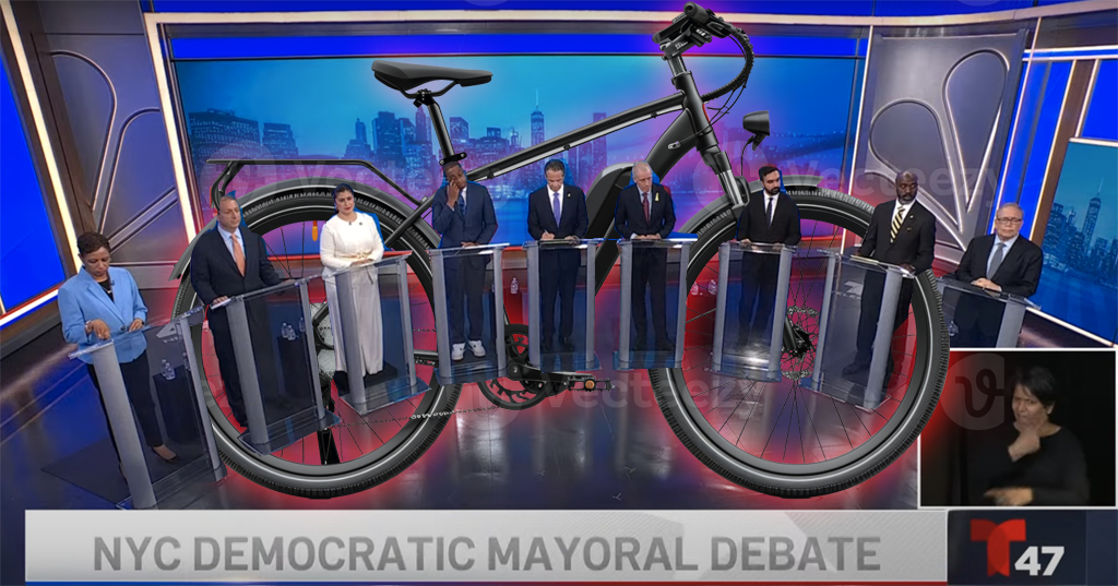 Thursday’s Headlines: Speed Limits for E-Bikes Edition