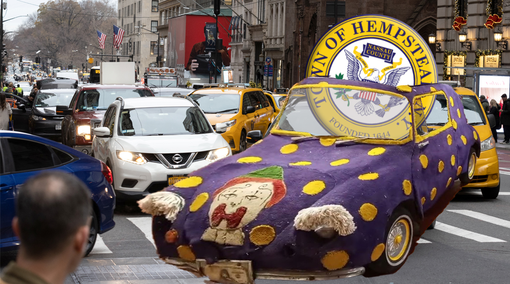 Dismissed: Another Judge Throws out Another Congestion Pricing Suit