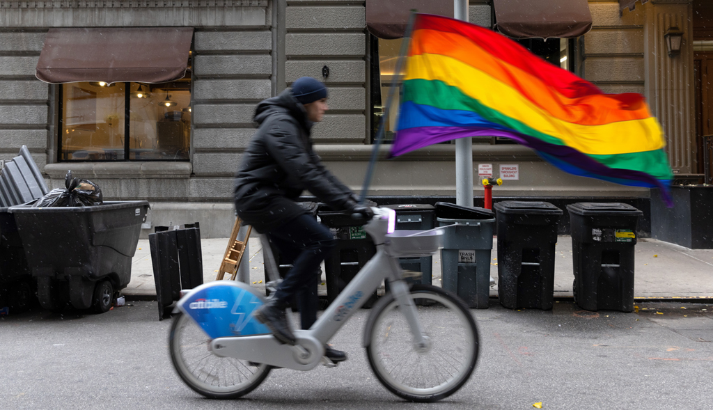 Citi Bike Will Stop Blaming Gay Pride for E-Bike Speed Cap