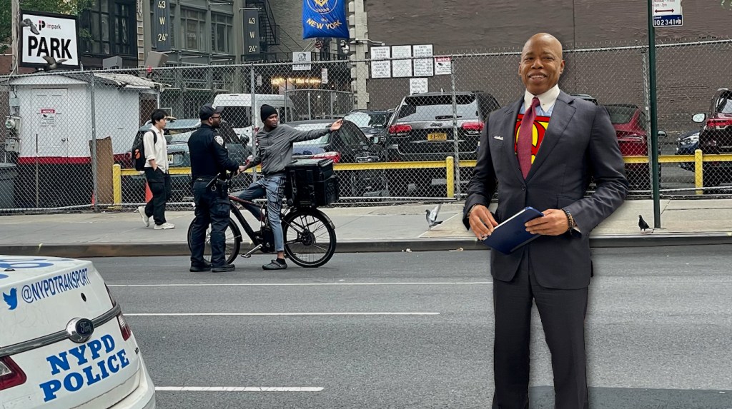 Tuesday’s Headlines: The Crackdown This Time Edition