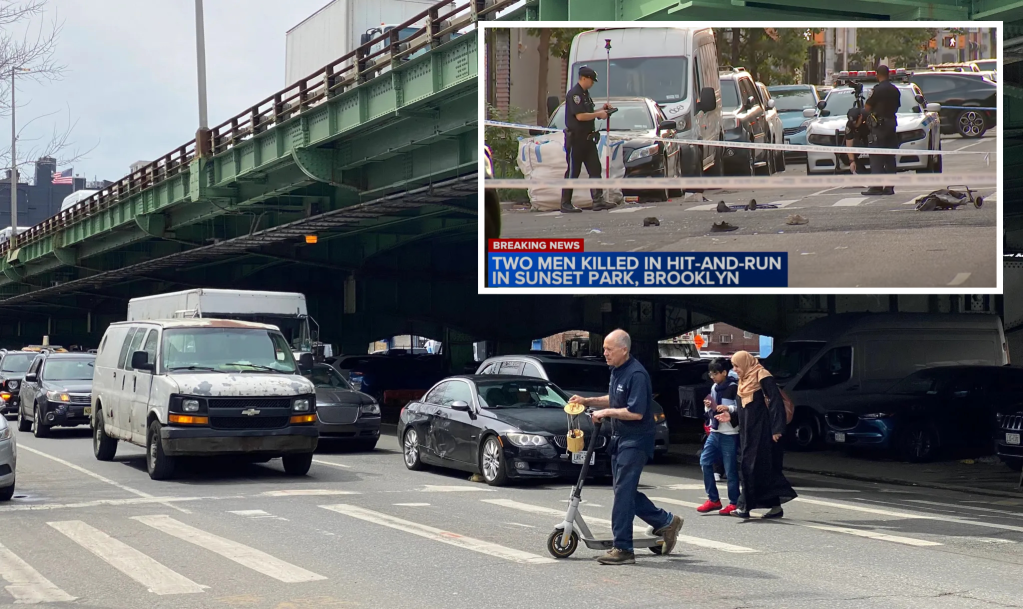 ‘Preventable’: Hit-and-Run Driver Kills Two on Third Av. Corridor Eric Adams Refuses to Make Safer