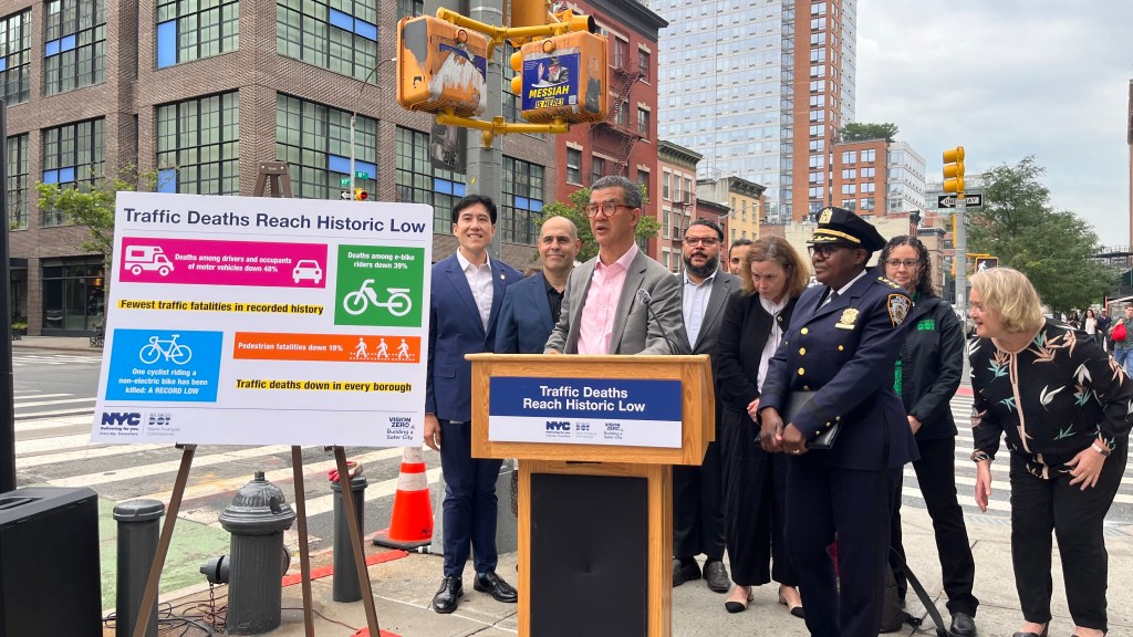 Friday’s Headlines: Visionary NYC Edition