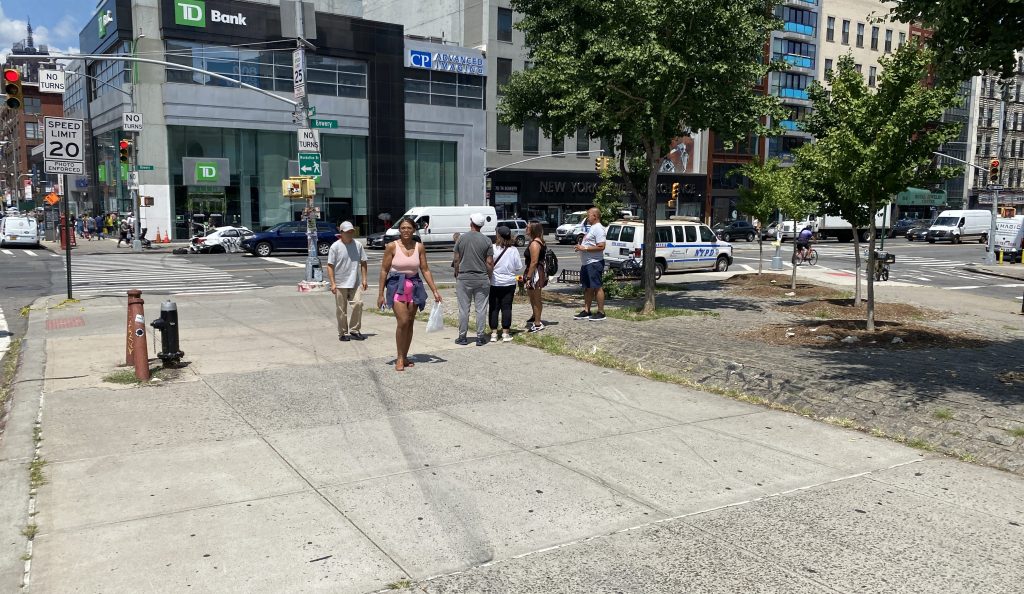 Wednesday’s Headlines: Fix Canal Street Now