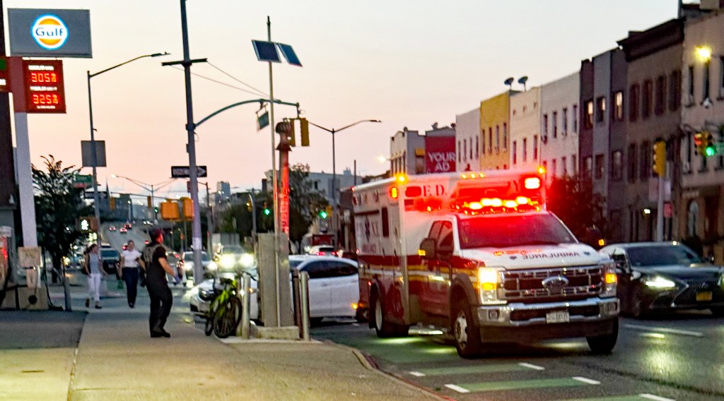 Cyclist Badly Hurt on Segment of McGuinness Blvd. That Mayor Adams Refused to Make Safe
