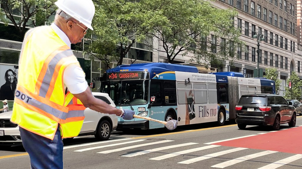 Anti-Miracle On 34th Street: Adams Administration Pauses Work On 34th Street Busway